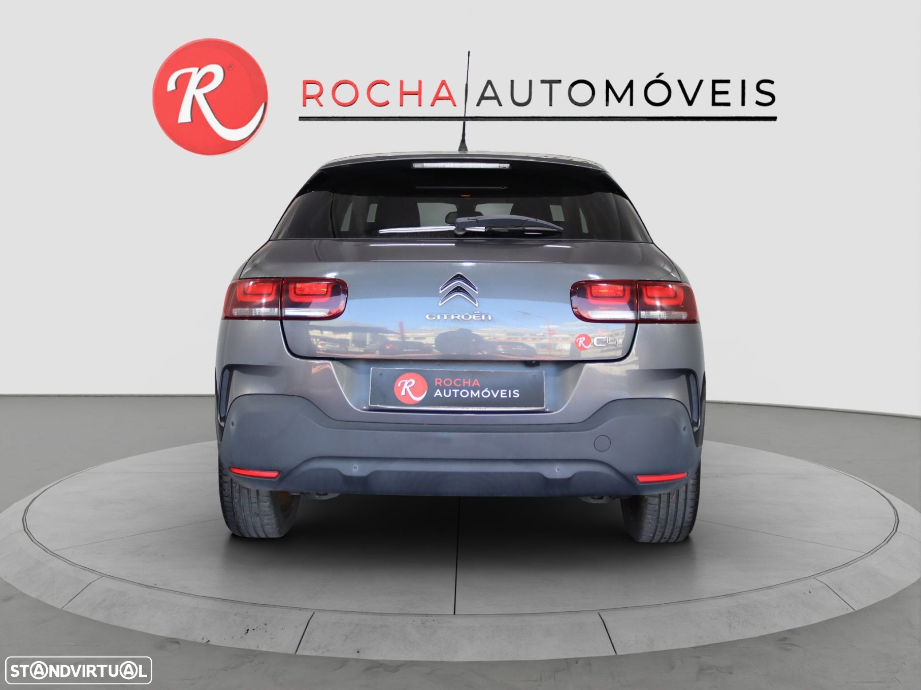 Citroën C4 Cactus Pure Tech 110 Stop&Start EAT6 Shine - 8