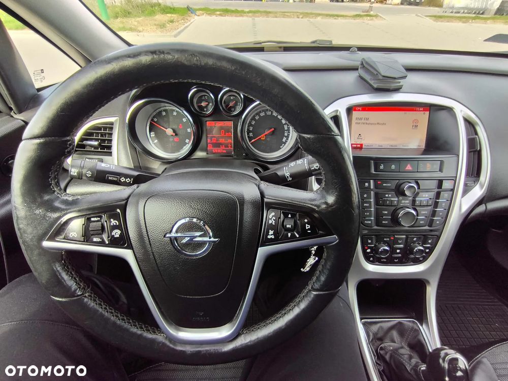 Opel Astra 1.6 CDTI DPF ecoFLEX Sports TourerStart/Stop Edition - 9