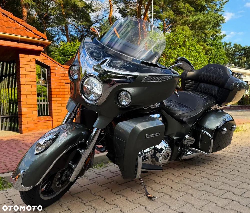 Indian Roadmaster - 19