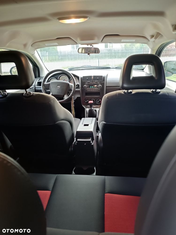 Dodge Caliber 2008 photo 5