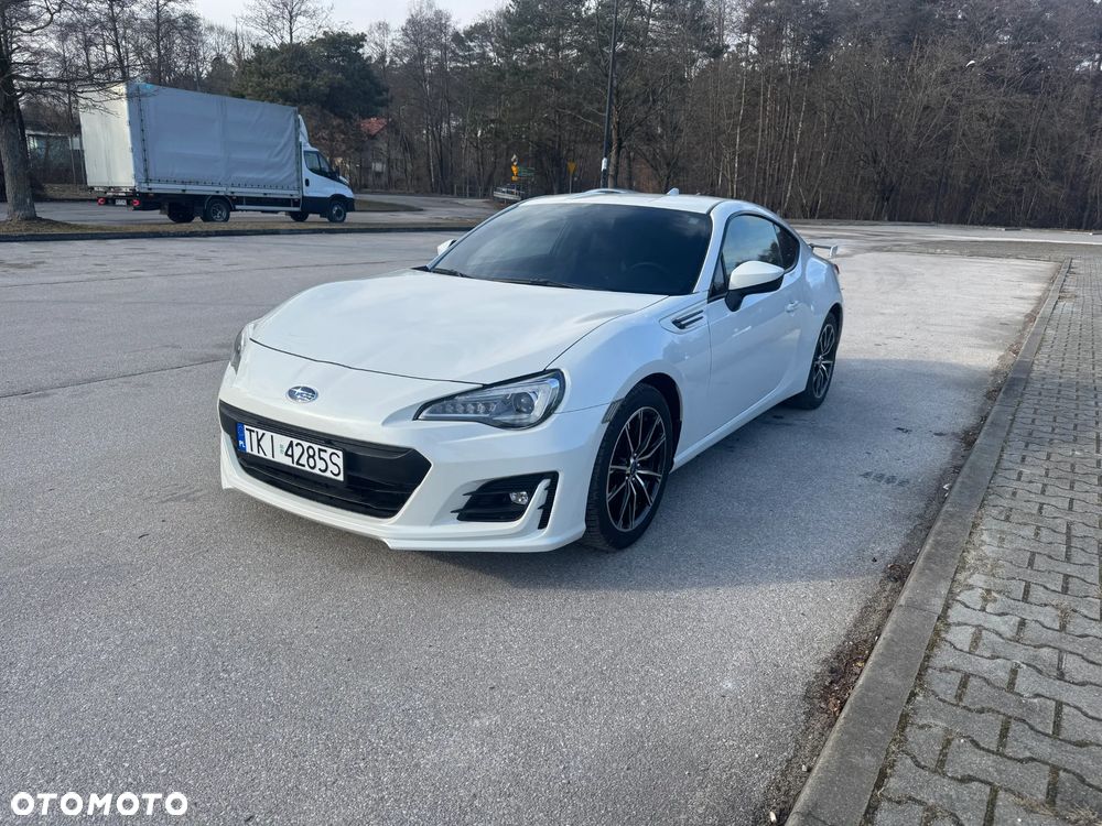 Subaru BRZ - 2