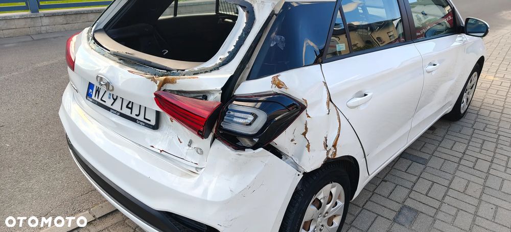 Hyundai i20 1.2 Comfort - 9