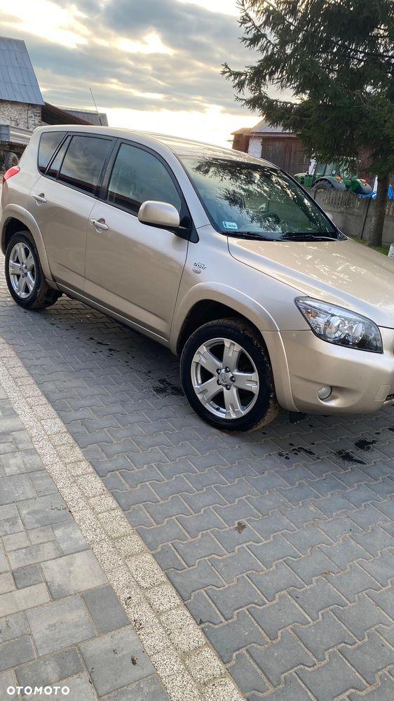 Toyota RAV4 2.2 D-CAT X Platinium - 2