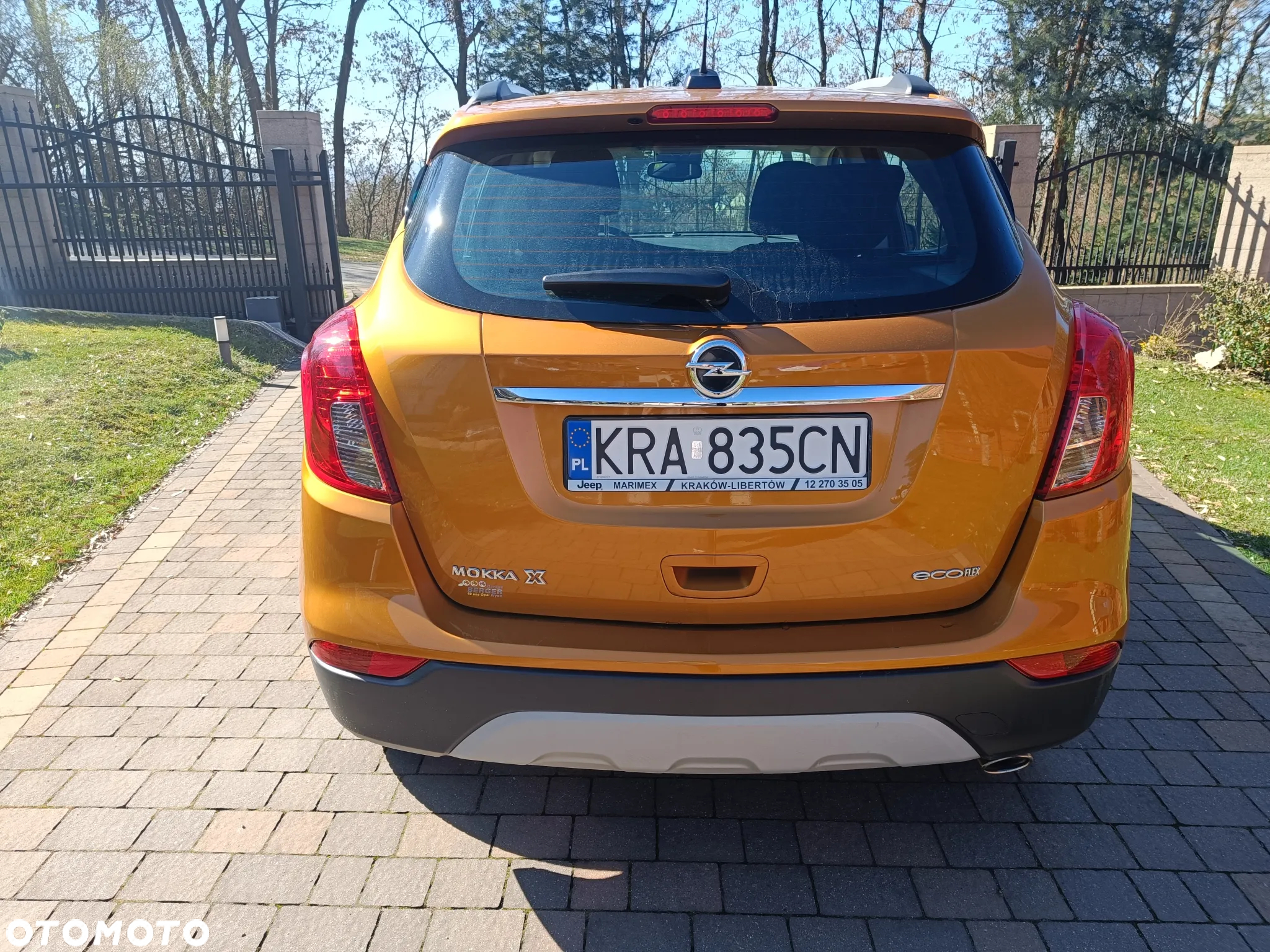 Opel Mokka 1.4 T Enjoy - 4