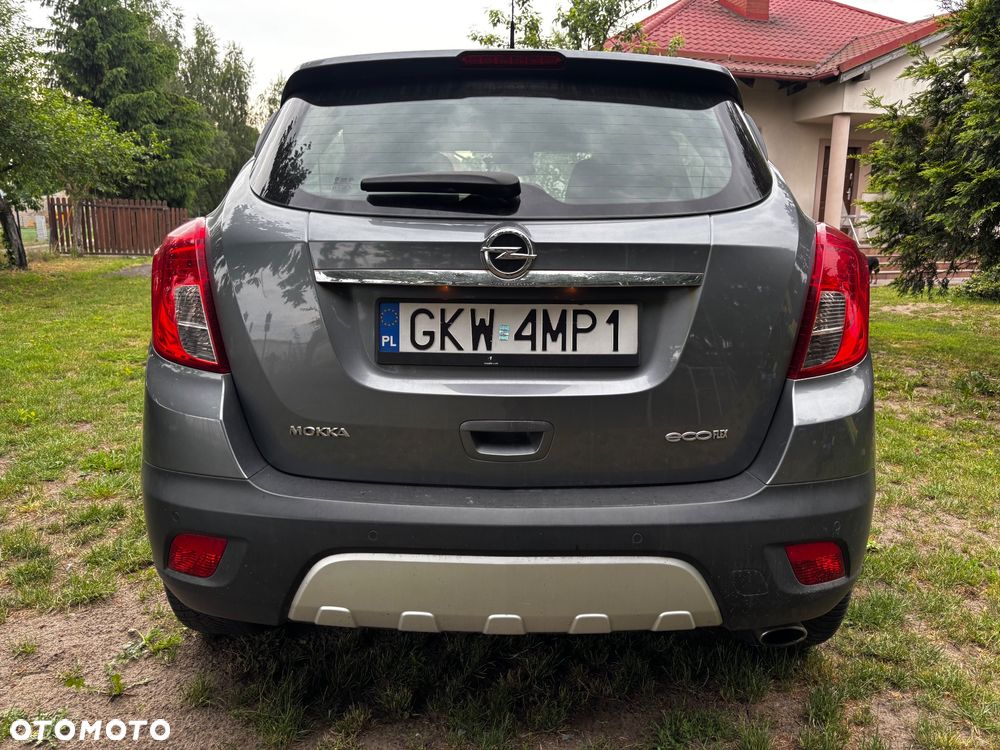 Opel Mokka 1.7 CDTI ecoFLEX Start/Stop Innovation - 9
