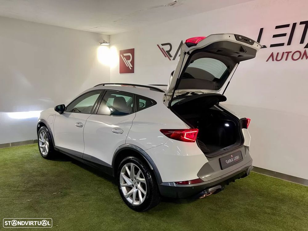 Cupra Formentor 1.4 e-Hybrid DSG - 36