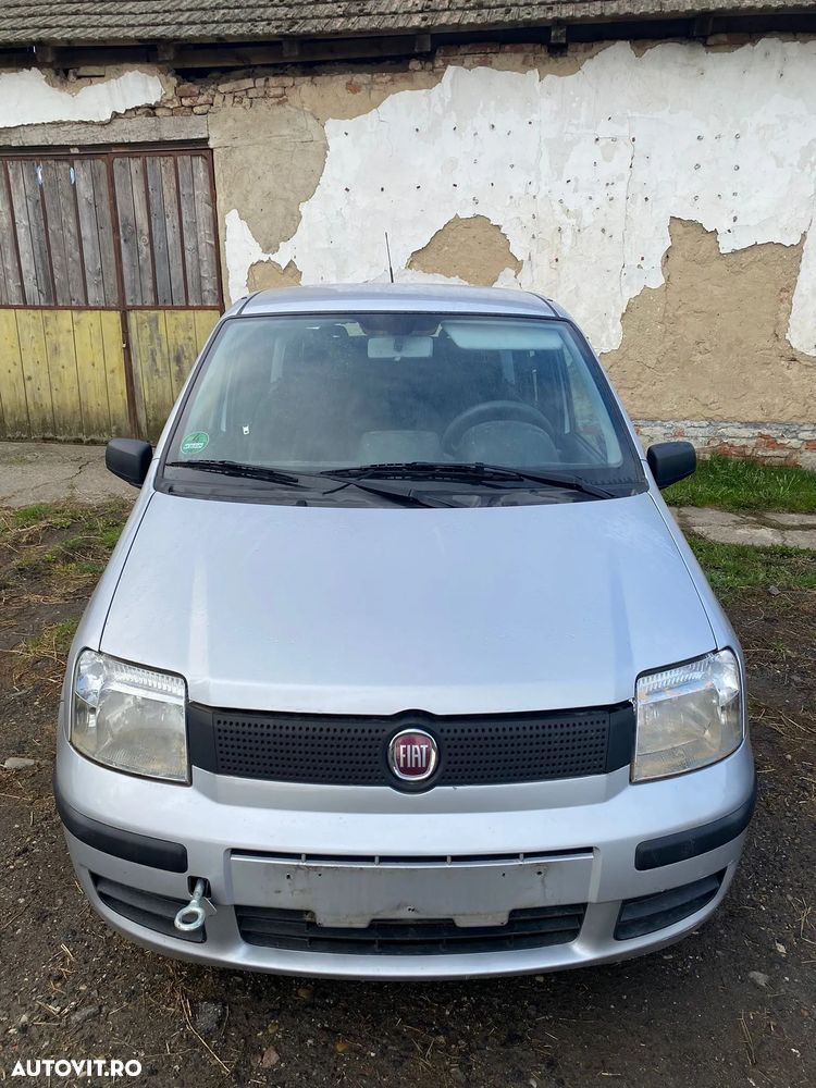 Dezmembrez Fiat Panda - 5