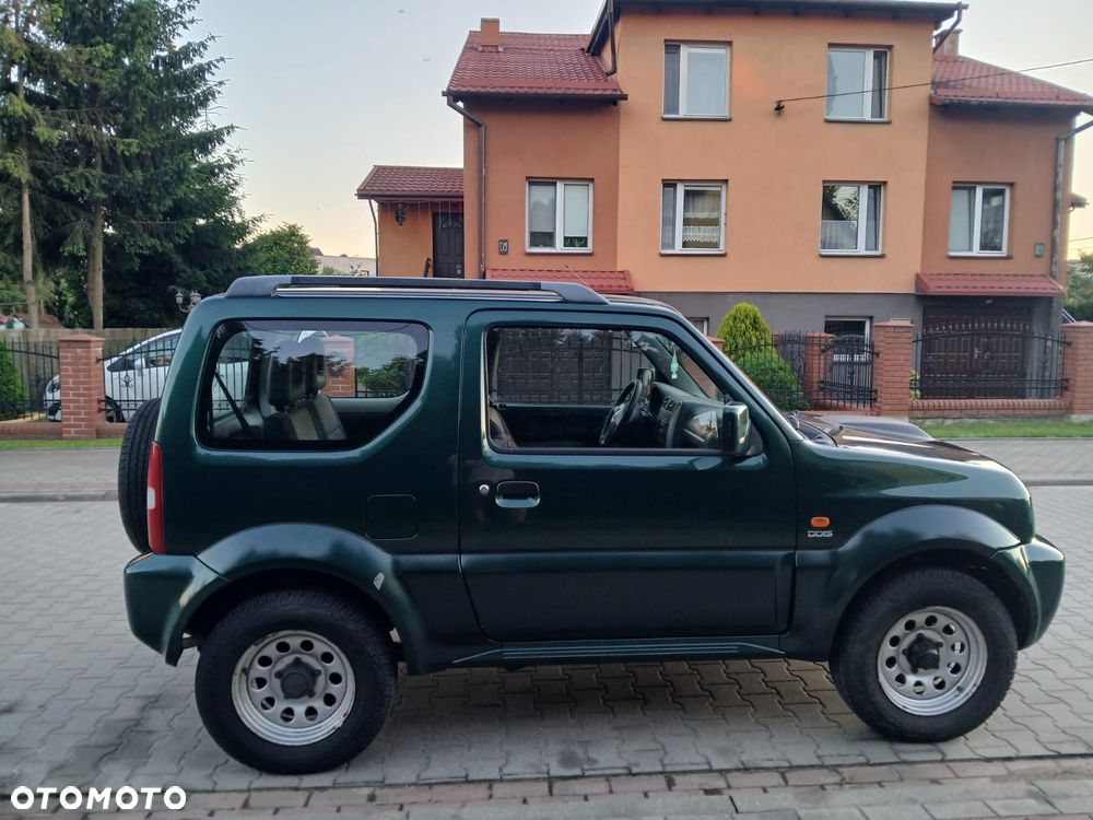 Suzuki Jimny 1.5 DDiS Comfort - 4