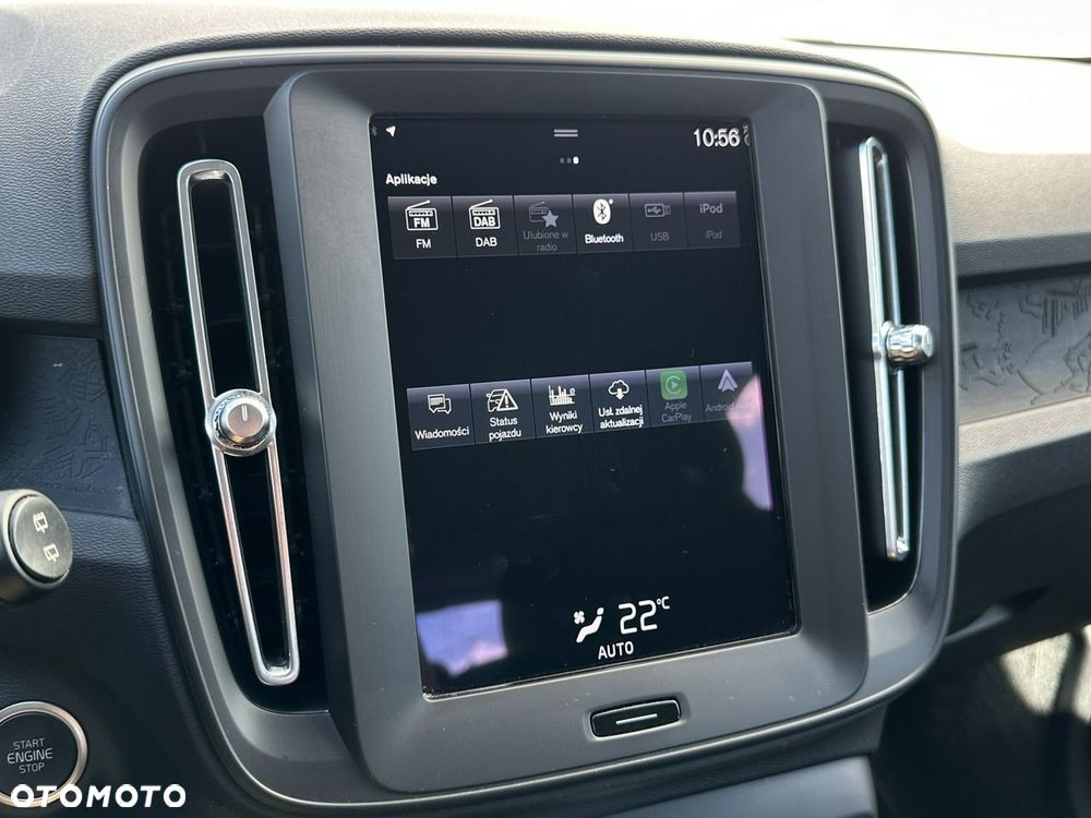 Volvo XC 40 T4 Recharge DKG Essential - 28
