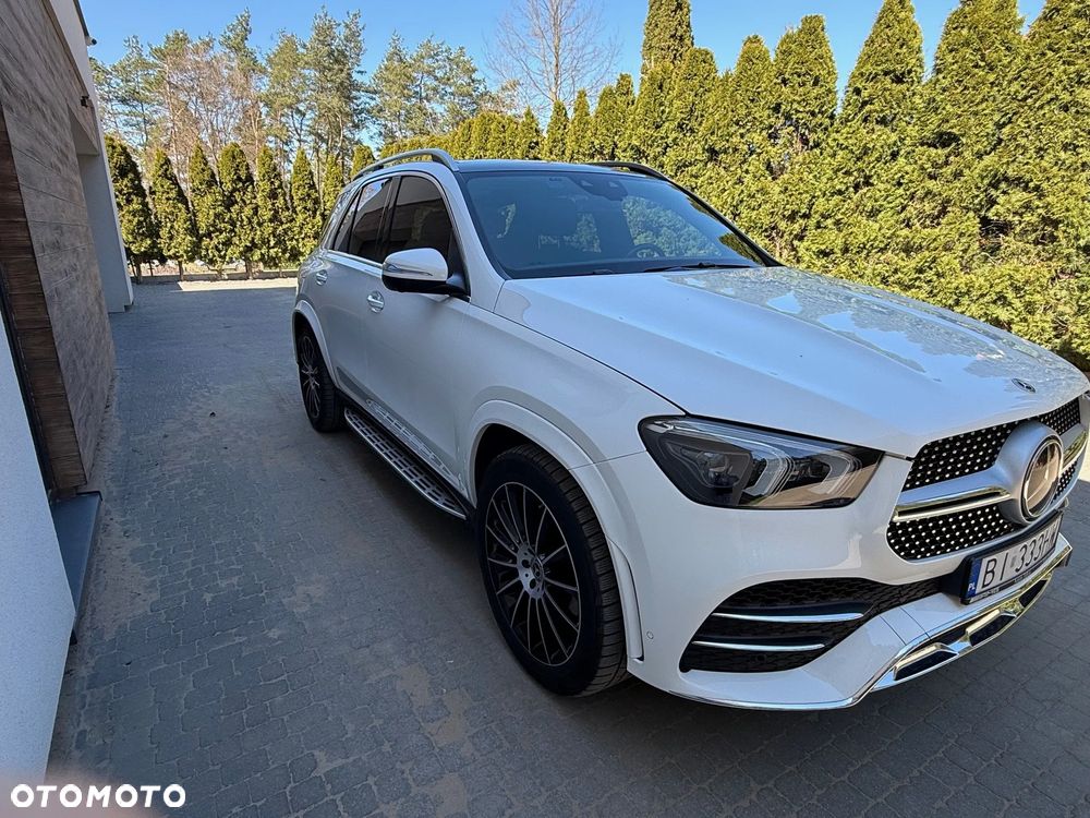 Mercedes-Benz GLE - 8