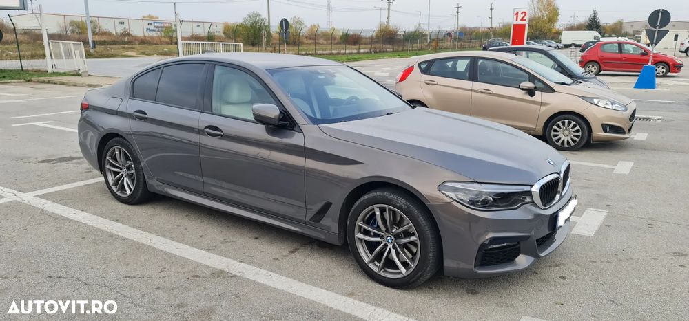 BMW Seria 5 520i AT - 5