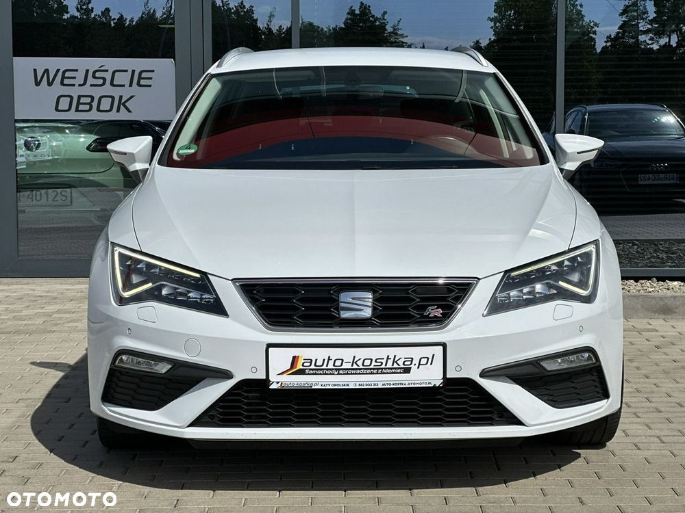 Seat Leon Sportstourer 1.5 EcoTSI Evo FR S&S - 5