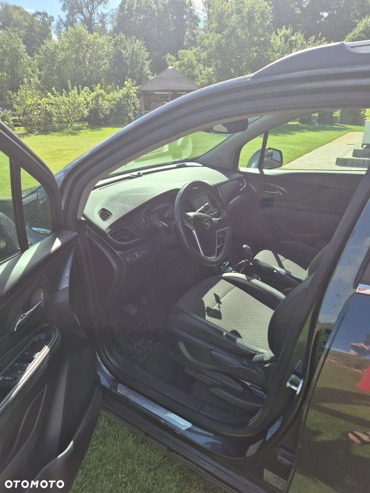 Opel Mokka X 1.6 Elite S&S - 9