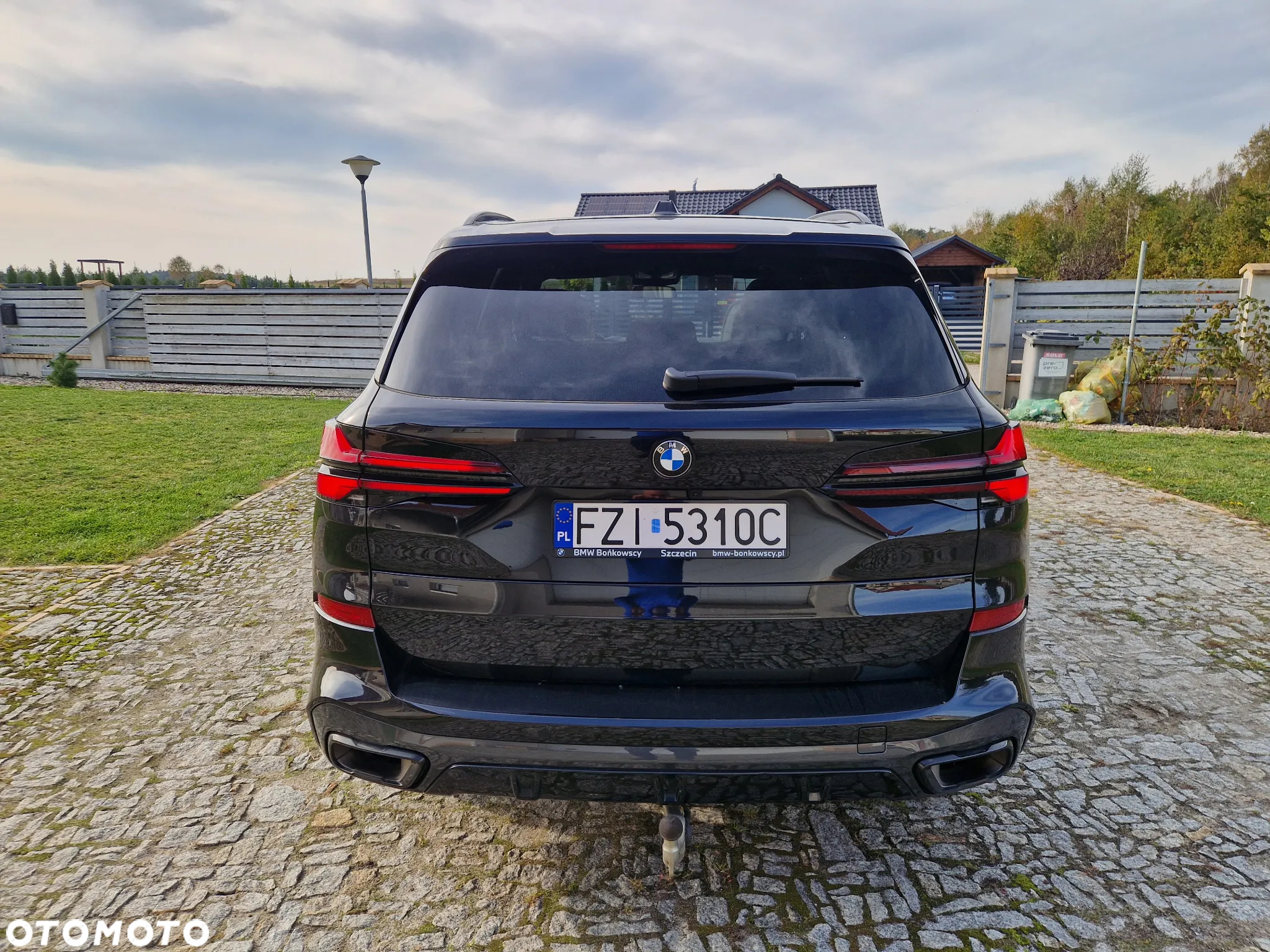 BMW X5 xDrive40d mHEV - 8