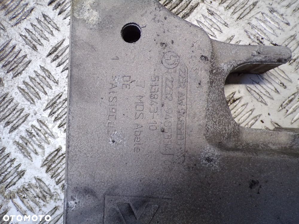 ŁAPA SKRZYNI BMW G20 G21 - 2