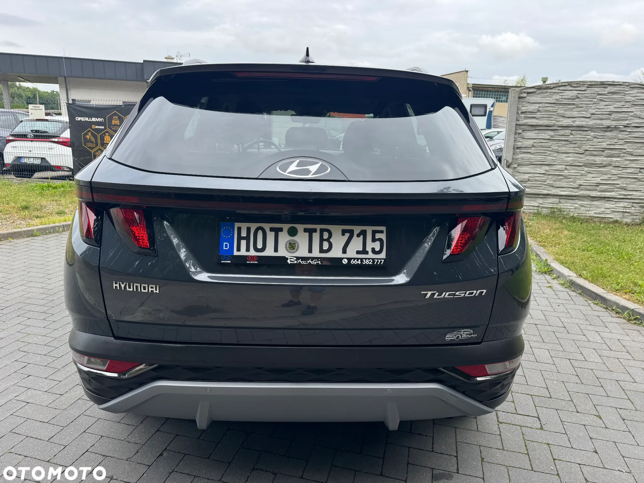Hyundai Tucson 1.6 T-GDi Smart 2WD - 17