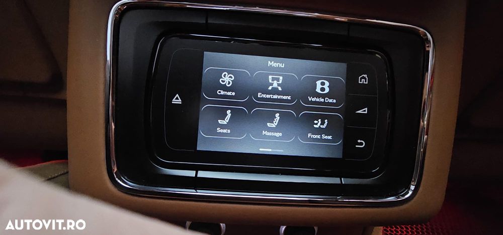 Bentley Bentayga V8 - 27