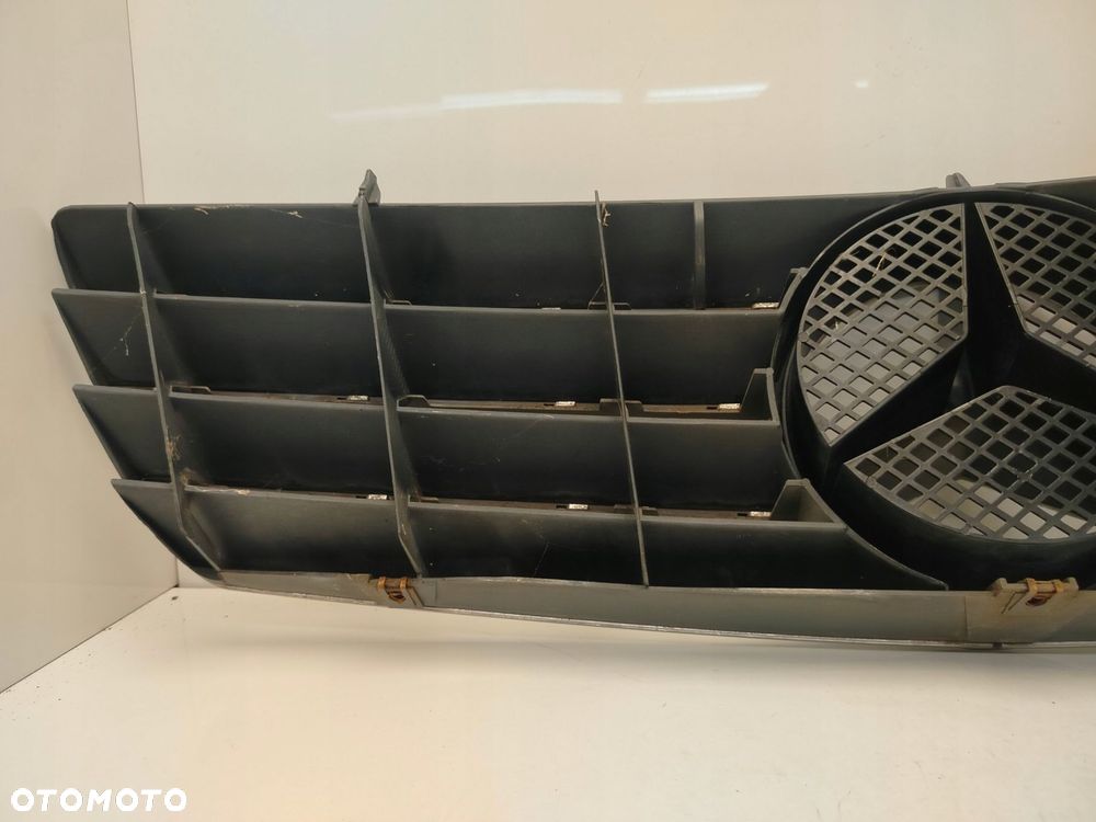 mercedes cl w215 98r- grill atrapa chłodnicy 2158880123 - 6