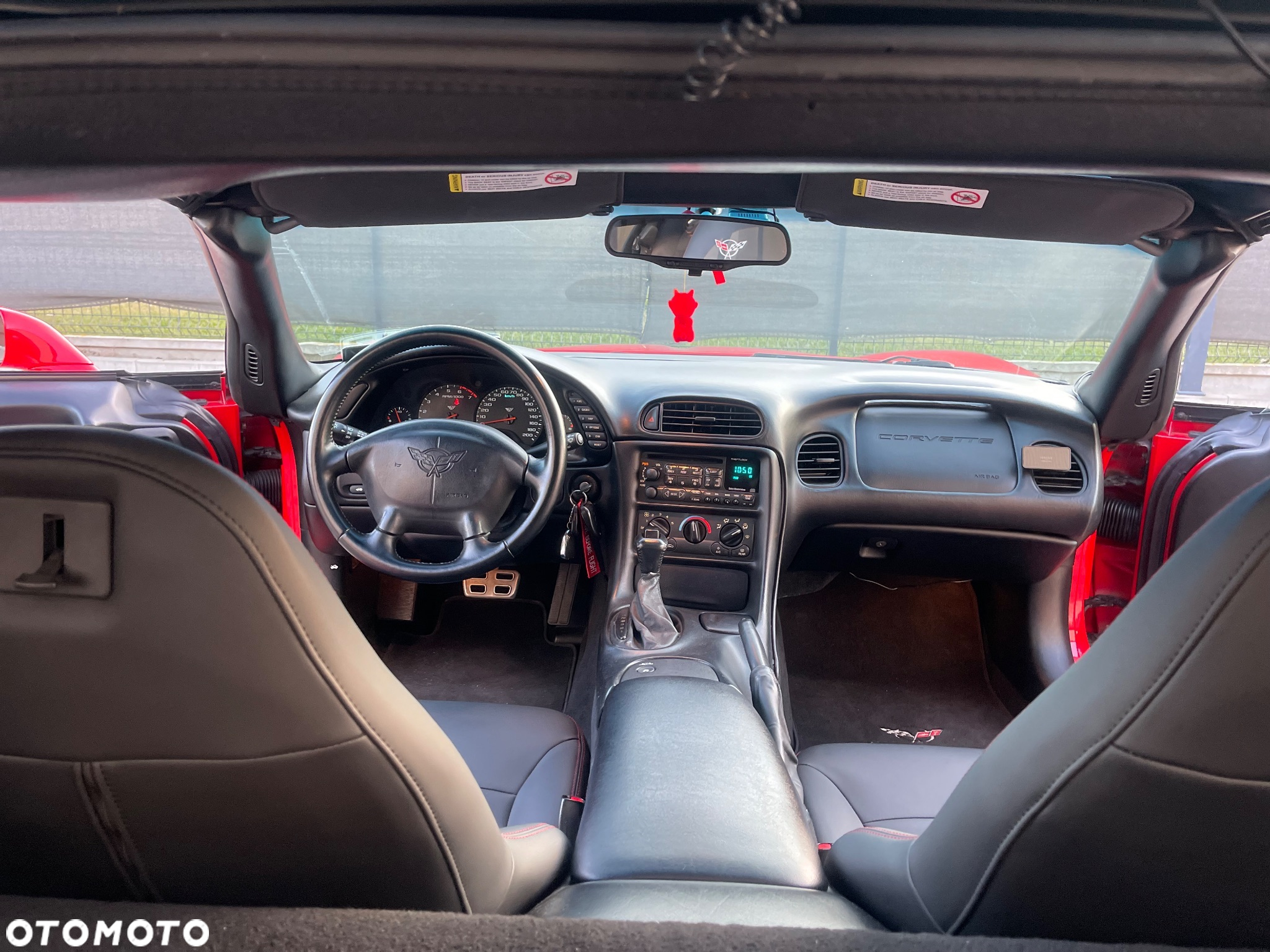 Chevrolet Corvette 5.7 - 21