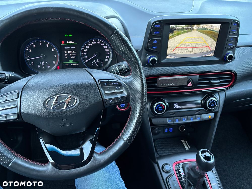 Hyundai Kona 1.6 T-GDI Style 4WD DCT - 8