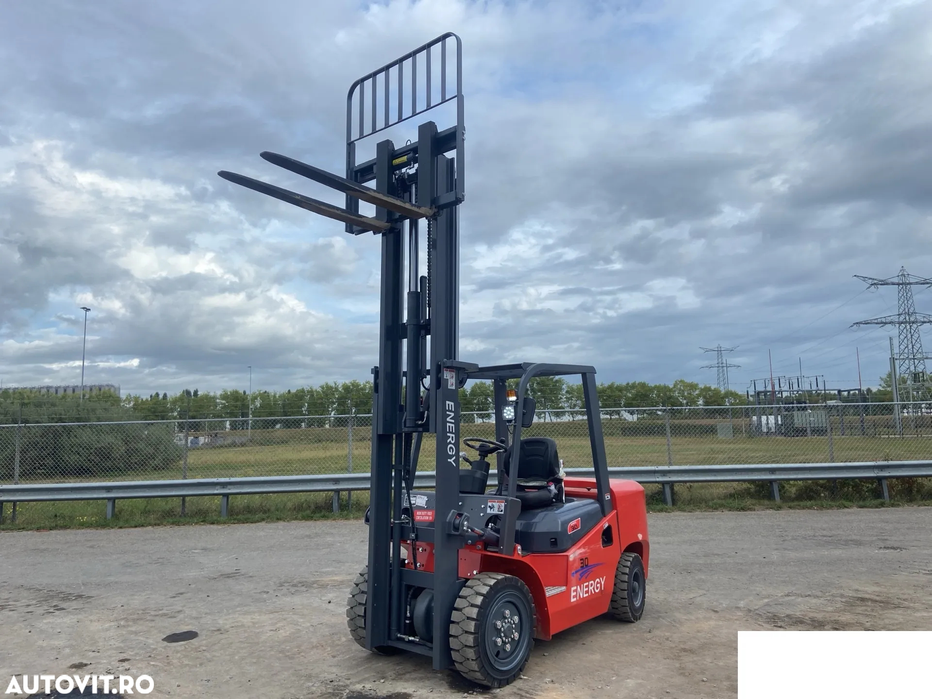 HELI-CHL Energy CPCD30 - 5