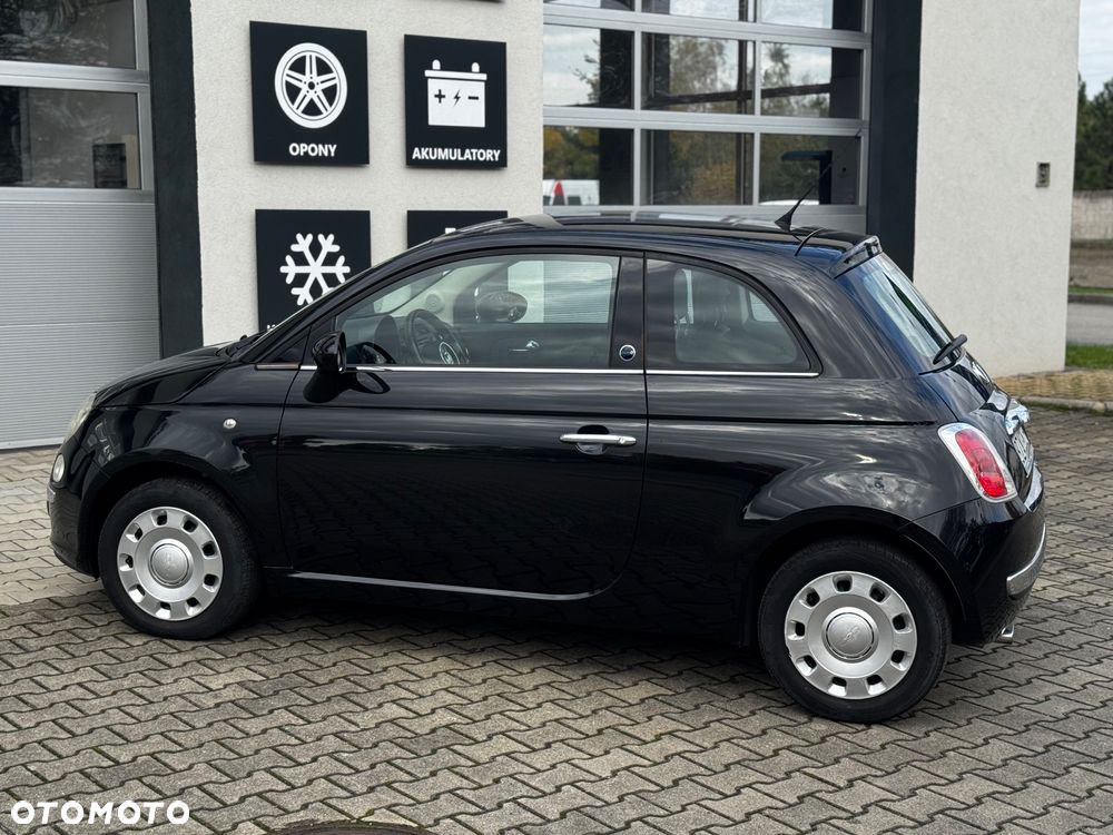 Fiat 500 1.2 8V Lounge - 5