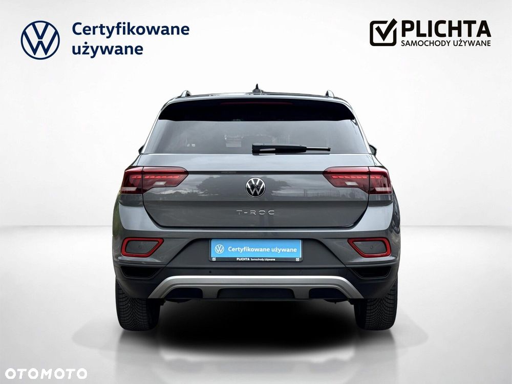 Volkswagen T-Roc 1.5 TSI Life - 5