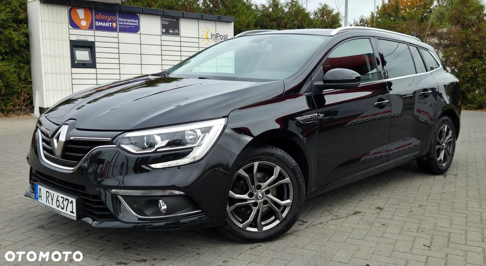 Renault Megane 2019 photo 3
