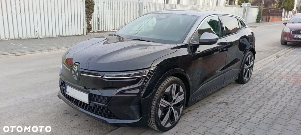 Renault Megane EV60 220hp optimum charge Iconic - 5