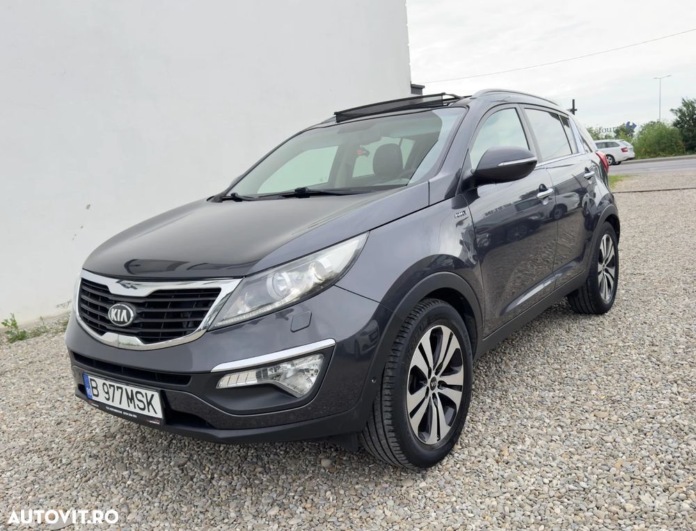 Kia Sportage - 1
