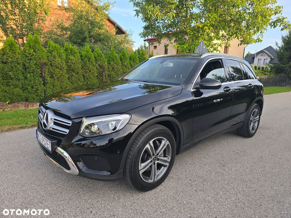 Mercedes-Benz GLC - 5