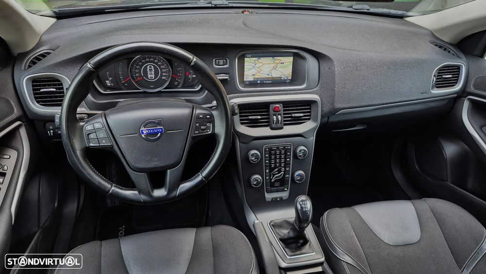 Volvo V40 1.6 D2 Eco Kinetic - 7