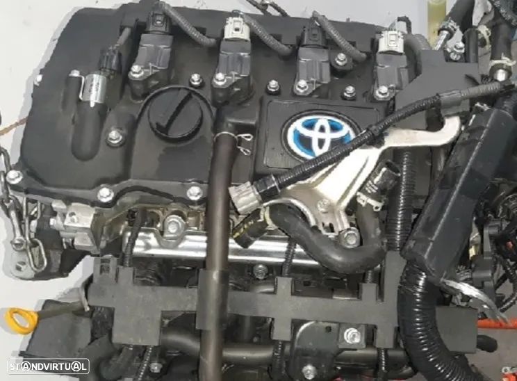 Motor Toyota Corolla 1.8 gasolina Hybrid Ref.X2ZR-W22U - 1