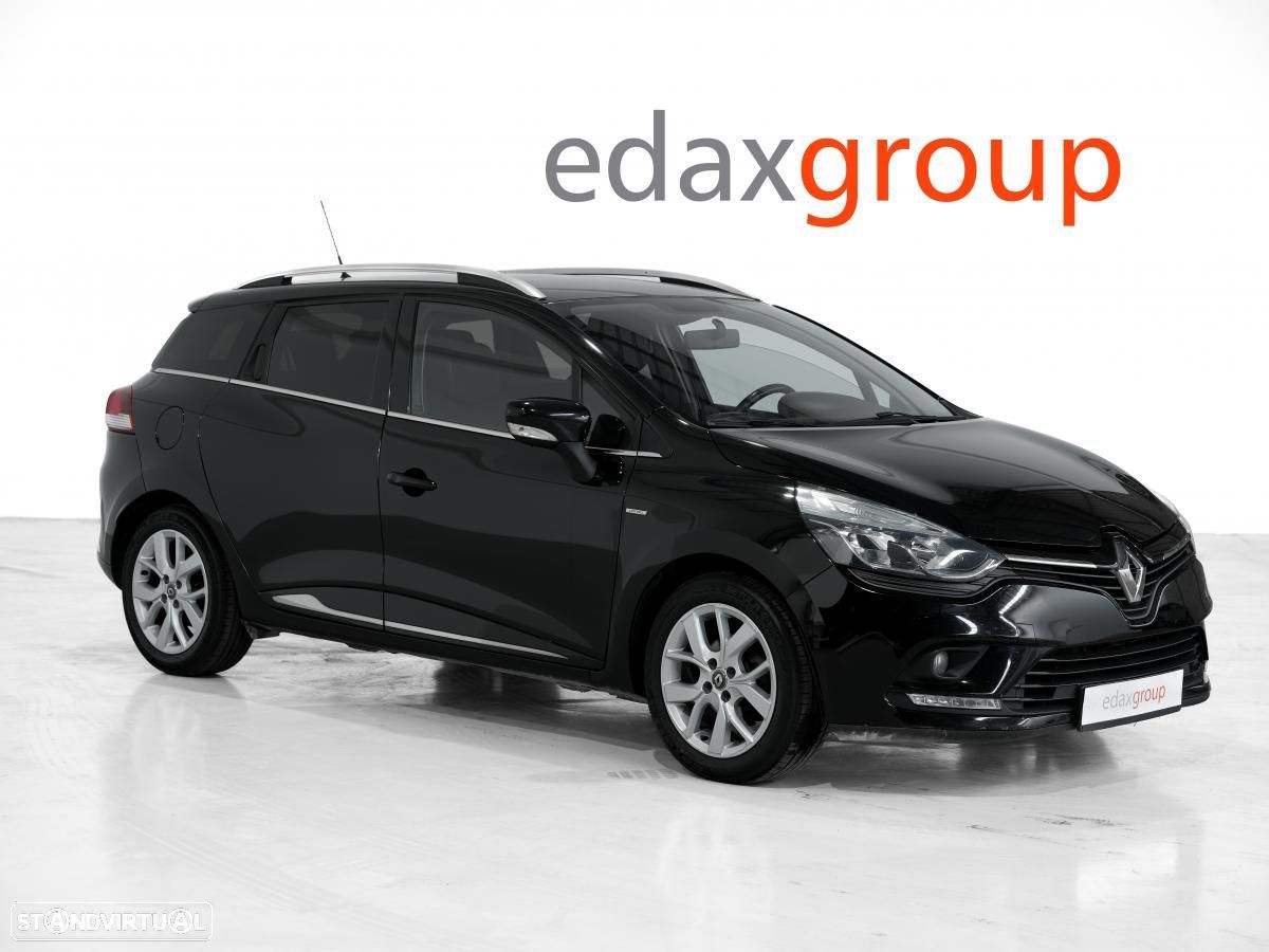 Renault Clio Sport Tourer 1.5 dCi Limited C/PM+Pneu - 1