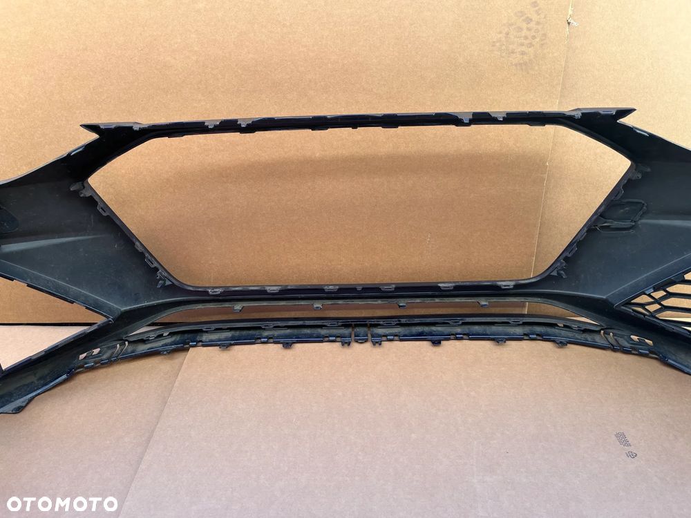 ZDERZAK AUDI RS4 B9 LIFT PRZÓD ZDERZAK PRZEDNI 8W0807437 BE BF - 14