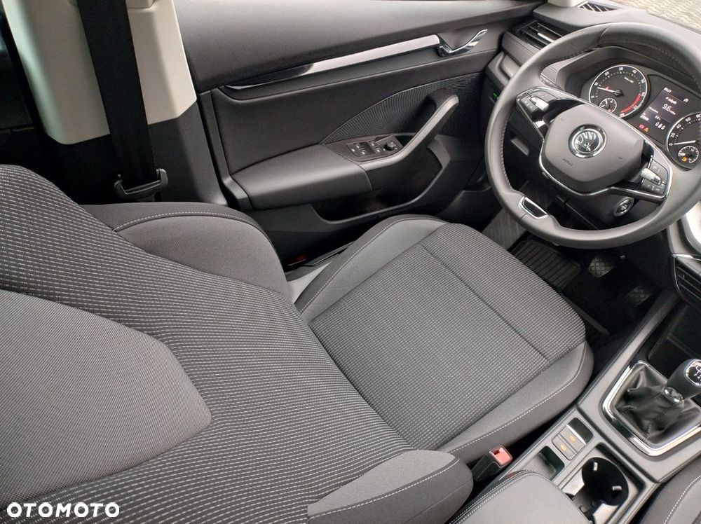 Skoda Octavia 1.5 TSI ACT Ambition - 16