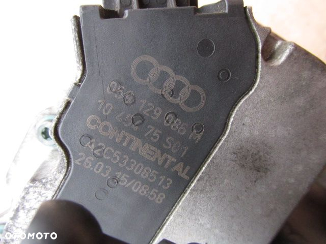 Audi A8 D3 3.0 tdi Kolektor ssący prawy 059129712BQ  Nastawnik 059129086M - 8