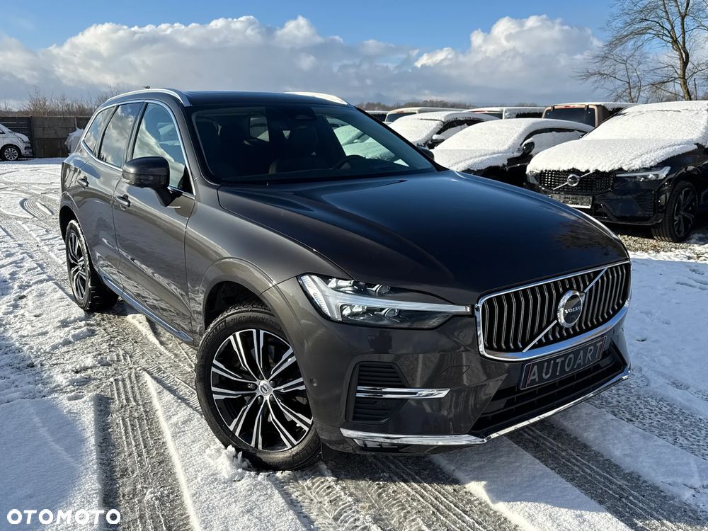 Volvo XC 60 B4 D AWD Geartronic Inscription - 22