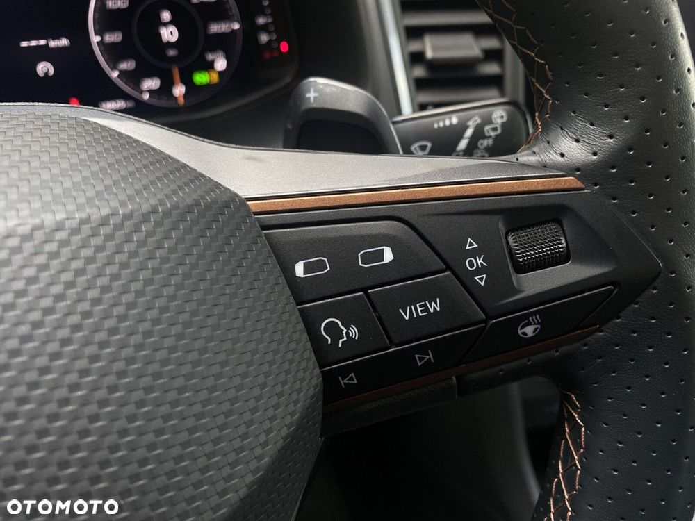 Cupra Ateca 2.0 TSI 4Drive VZ DSG - 13