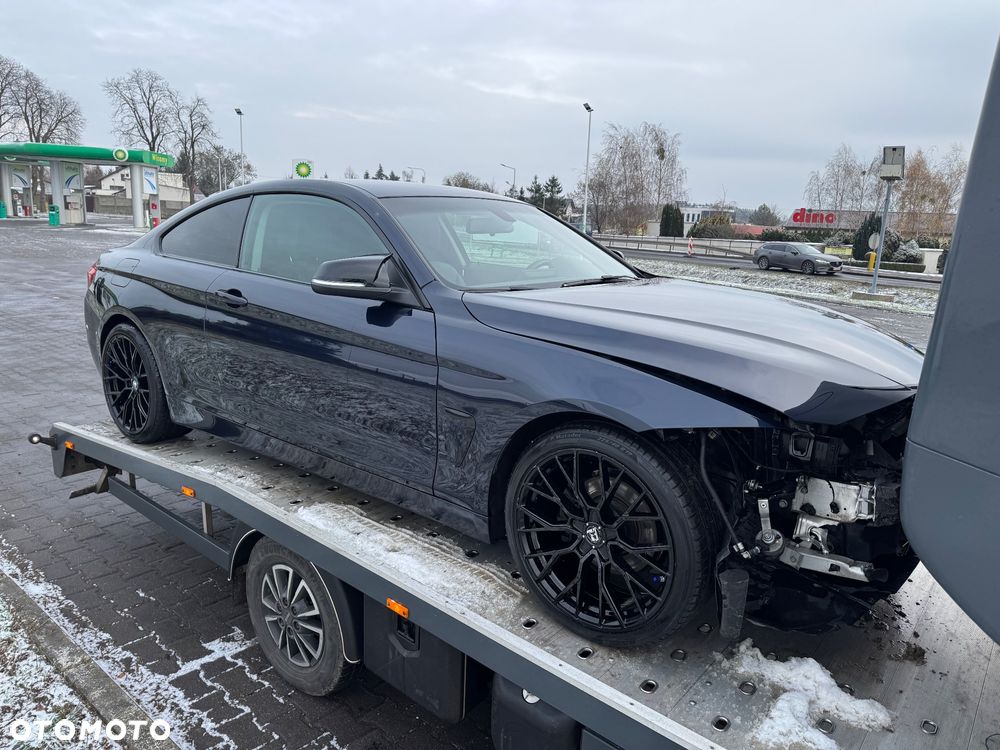 BMW Seria 4 420i Sport-Aut Sport Line - 12