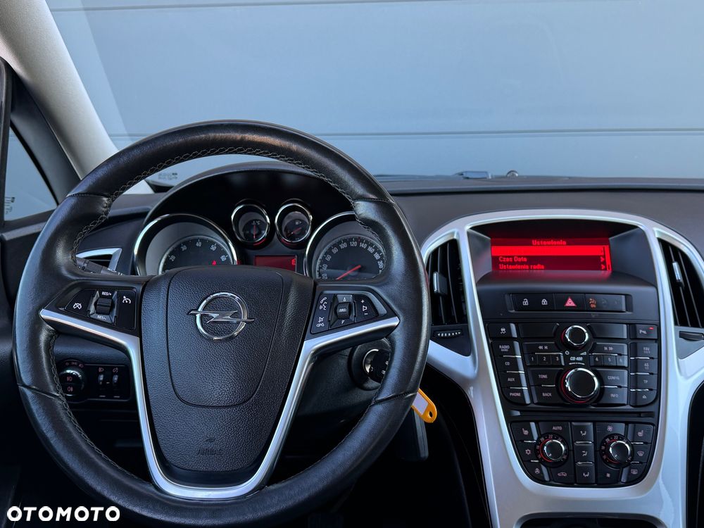 Opel Astra - 9