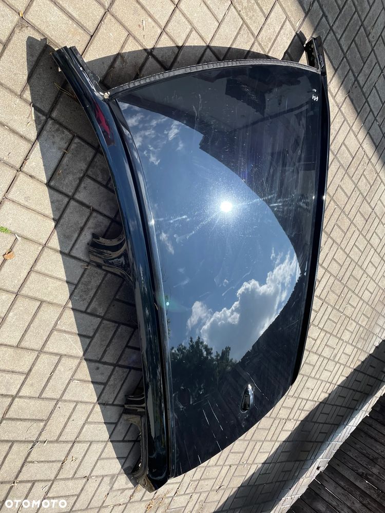 BMW 3 G21 G81 dach poszycie dachu relingi - 2
