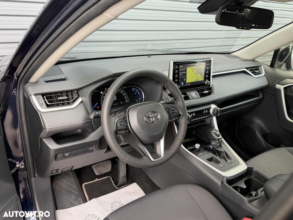 Toyota RAV4 2.5 VVT-iE 4x2 Active - 12