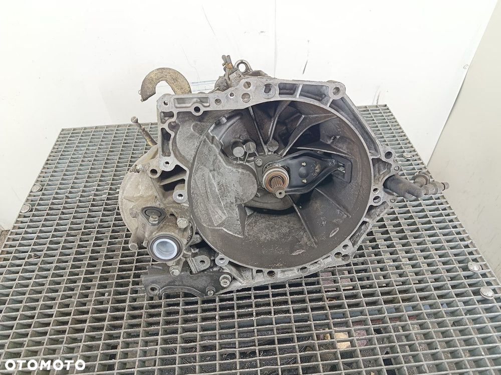 SKRZYNIA BIEGÓW MANUALNA 5 PEUGEOT 207 20DP27 1.6 HDI 90KM - 1