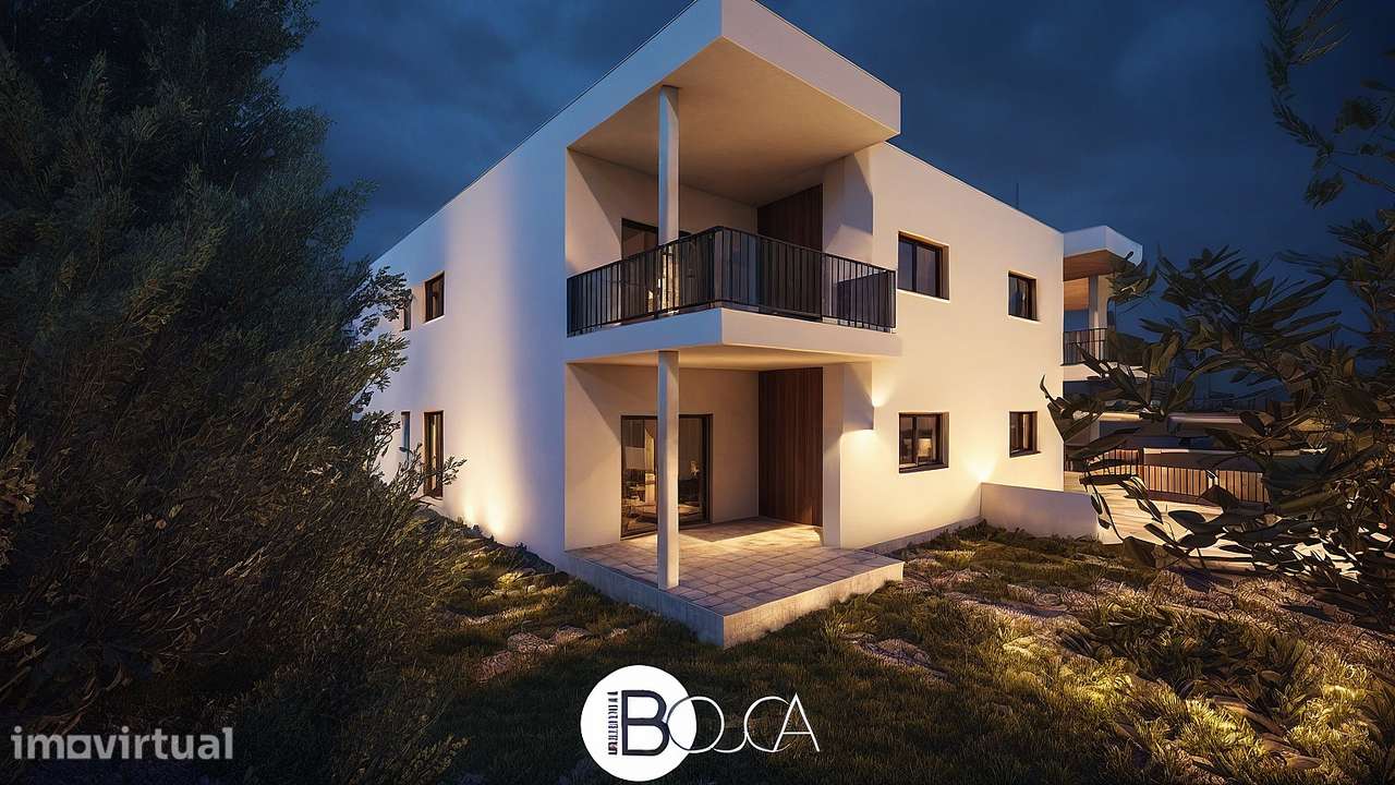Apartamento T3 novo com varanda em Alpendorada, Várzea e Torrão - Grande imagem: 3/3