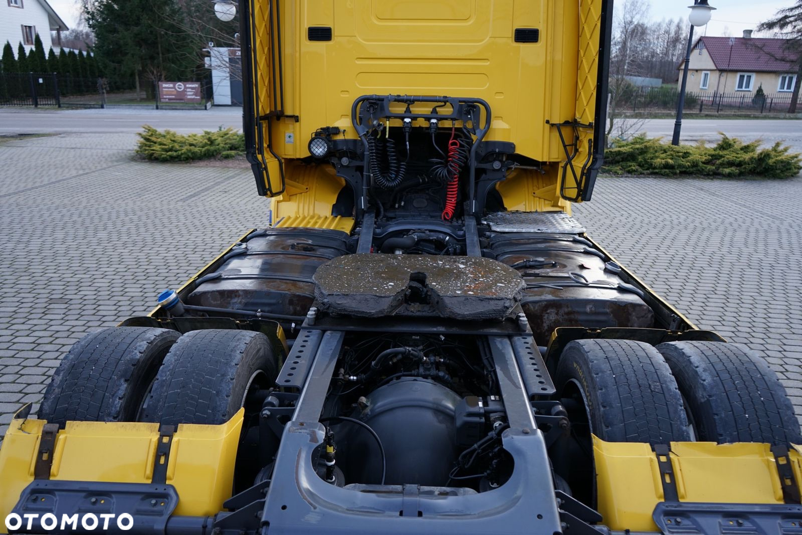 Scania R450 - 12