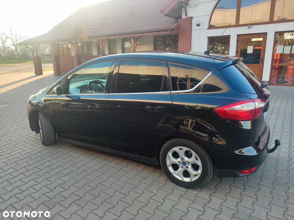 Ford C-MAX 2.0 TDCi Business Edition - 2