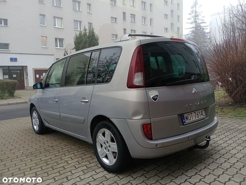Renault Espace 2.0 dCi Expression - 4