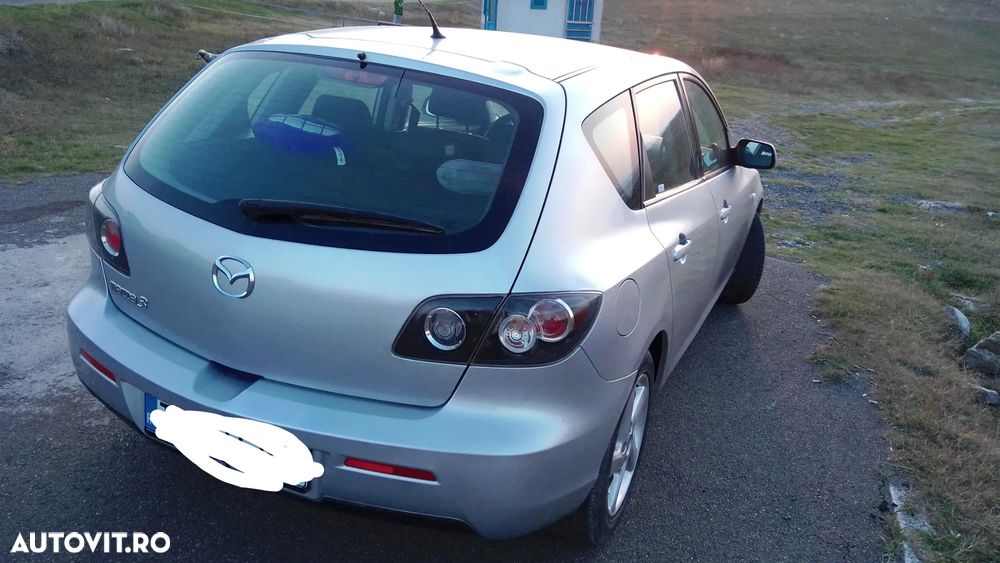 Mazda 3 CD110 Active - 2
