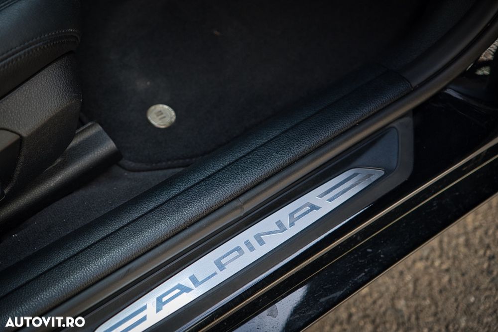 BMW ALPINA - 10